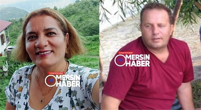 Mersin'de Aile Faciası 2 Ölü: Dudu Uslu ve Önder Deligöz Hayatını Kaybetti