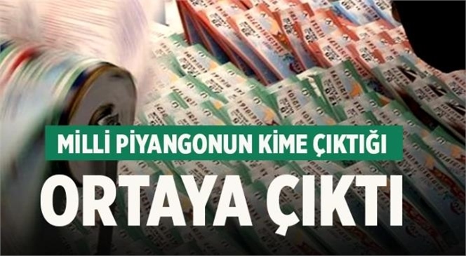 Milli Piyango’nun Yılbaşı Büyük İkramiyesi Nereye Çıktı? Şirketten Açıklama Geldi