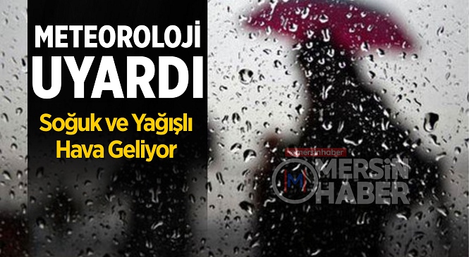 Meteoroloji Genel Müdürlüğü 7-12 Ocak Haftasının Hava Raporunu Paylaştı, Soğuk ve Yağışlı Hava Uyarısı Var