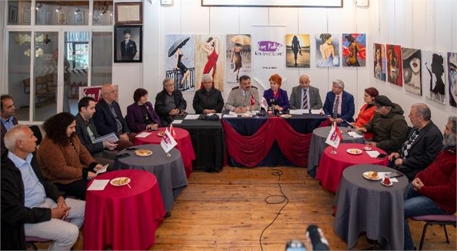 Büyükşehir, Geleceğin Usta Edebiyatçılarını Belirledi, ‘2. Mersin Uluslararası Edebiyat Festivali’ Ödülleri Sahiplerini Buldu