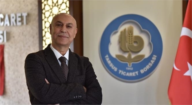 Tarsus Ticaret Borsası Meclis Başkanı Murat Kaya, 10 Ocak ‘Çalışan Gazeteciler Günü’ Nü Kutladı