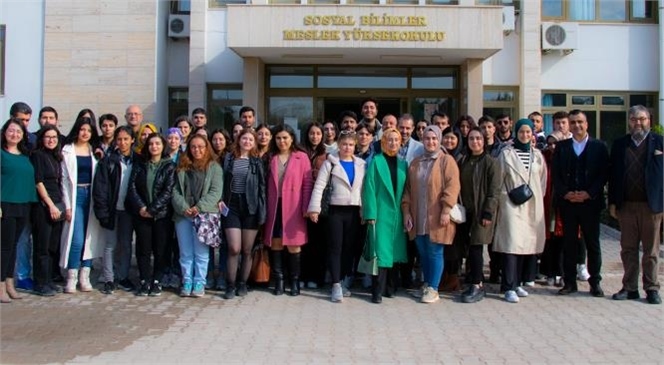 Büyükşehir Genç İstihdamını Destekleyecek Projeleri Hayata Geçirmeyi Sürdürüyor, ‘Mertuseg’ Projesi İle Gençler Turizm Sektörünün Kapılarını Aralıyor