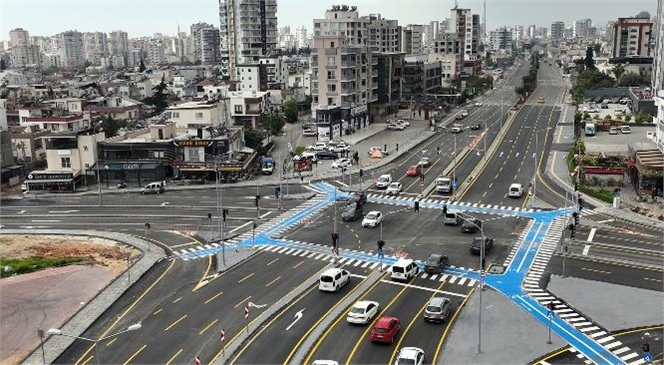 Mersin Büyükşehir Doğayı da Atmosferi de Koruyor, Büyükşehir’in Akılcı Projeleri Doğa Dostu Sonuçlar Doğuruyor