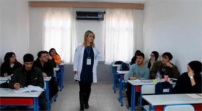 Kurs Merkezi Öğrencilerinin YKS Ücretini Mersin Büyükşehir Karşılıyor