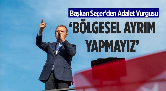 Başkan Seçer; Anamur, Aydıncık Ve Bozyazı’daki STK Temsilcileriyle Buluştu