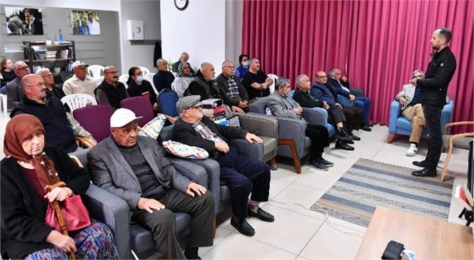 Yaş Almış Vatandaşlar, Mersin Büyükşehir’le Yaşlılığı Daha Aktif Ve Sosyal Geçiriyor