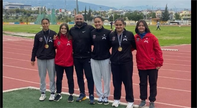 ‘Kır Çiçekleri’ Bu Kez De Kendi Evinde Önemli Dereceler Elde Etti