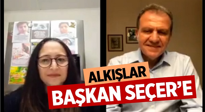 Başkan Seçer’den Sma Hastası Yiğit Aras İçin Dayanışma Örneği