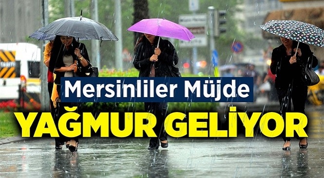 Mersin’de 6 Mart 2024 Çarşamba Günü Havalar Nasıl Olacak? İşte Mersin Hava Durumu ve İl Genelindeki Son Durum