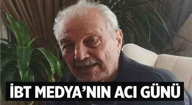 Tarsus Eski Kadastro Müdürü Emekli Harita Mühendisi Nevzat Tutucu Vefat Etti
