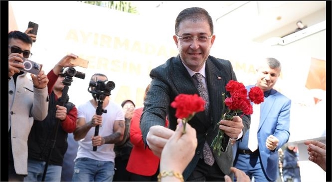 Serdar Soydan’dan 8 Mart Dünya Kadınlar Günü Mesajı