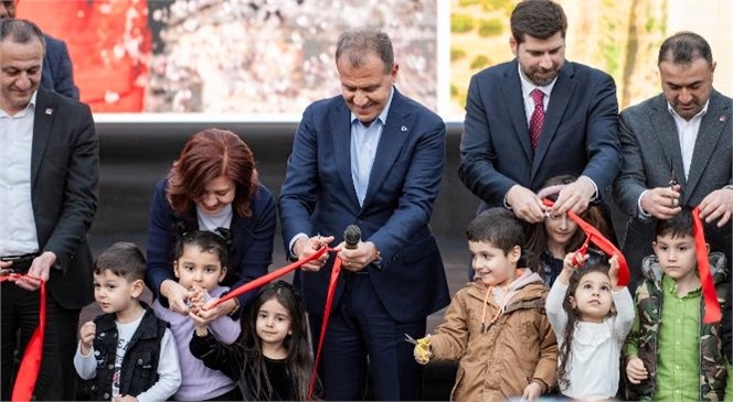 Büyükşehir’in Hizmetleri Hız Kesmeden Sürüyor, Tarsus’a 2 Yeni Hizmet