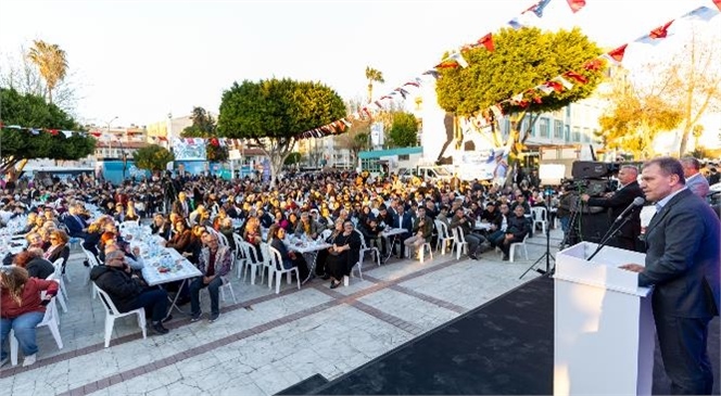 Mersin Büyükşehir’le Silifke’nin Alt Yapı Sorunu Tarihe Karışıyor