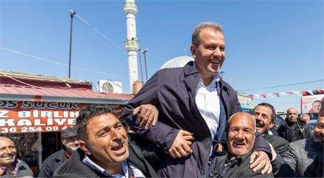 Mersin İkinci Yüzyılın Parlayan Yıldızı Olacak, Mersinliler Mersin’de Yaşamanın Mutluluğunu Hissetmeye Devam Edecek