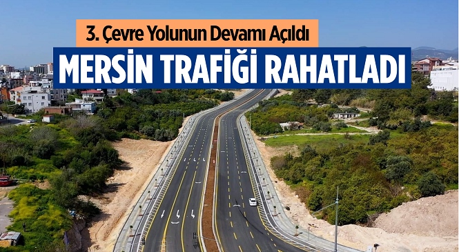 Yeni Yol, Sayapark Kavşağı’ndaki Trafiği De Rahatlattı