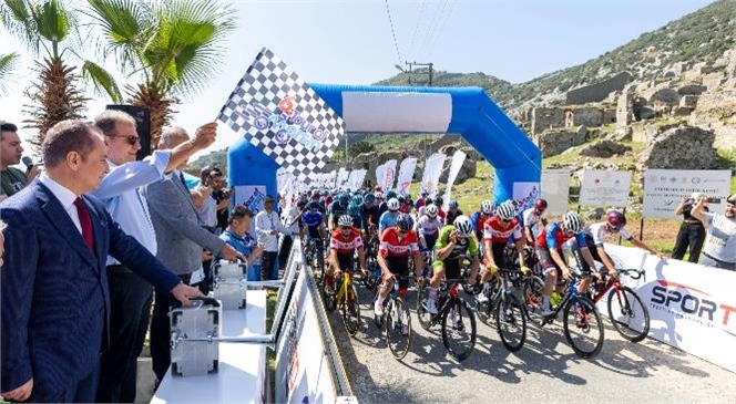 “6. Tour Of Mersin Uluslararası Bisiklet Turu” Heyecanı Başladı, 30 Ülkeden 171 Sporcu 4 Gün Boyunca Mersin’i Pedallayacak