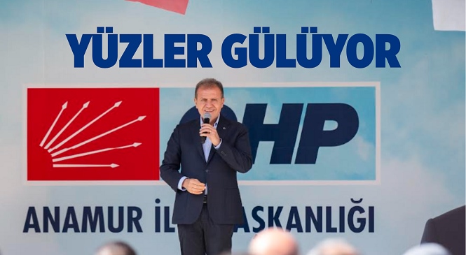 Başkan Seçer, CHP İlçe Başkanlıklarını Ziyaret Etti
