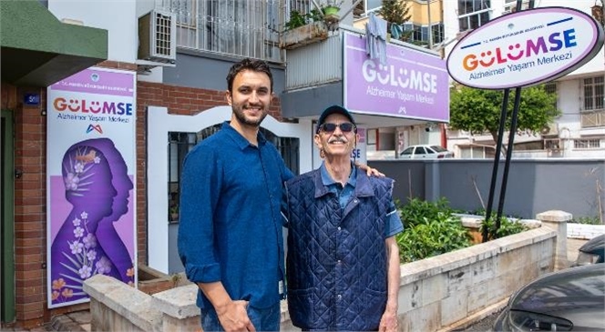 Büyükşehir Tarafından Alzheimer Hastalarına Ve Yakınlarına Hizmet Verecek Merkez Açıldı, Merkez Alzheimer Hastalarının Yaşam Standardını Yükseltecek