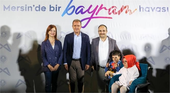 Başkan Seçer, Büyük Ailesi İle İftarda Bayramlaştı