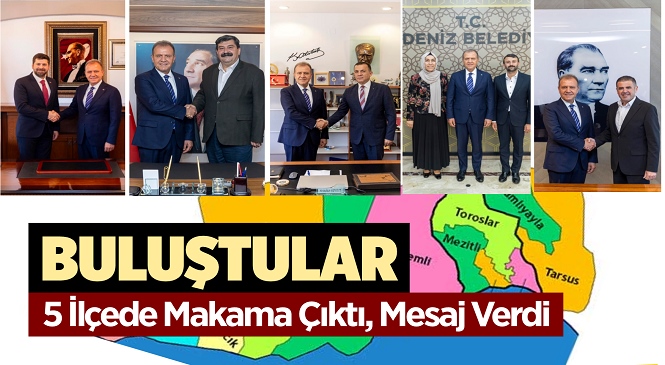 Seçer: “Hep Beraber Çok Güzel İşler Yapacağız”