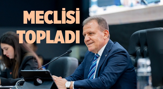 Mersin Büyükşehir Belediye Meclisi’nin Nisan Ayı 2. Birleşimi Gerçekleşti, 2023 Yılı Faaliyet Raporu Oy Çokluğuyla Kabul Edildi