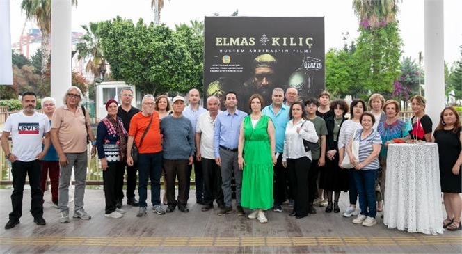 Mersin Büyükşehir, Uluslararası Film Festivallerine Ev Sahipliği Yapmaya Başladı