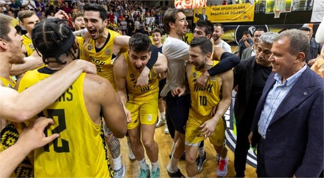 Carettalar Averajı Kaptı, MSK Play-Off’ta Finale Adım Adım İlerliyor