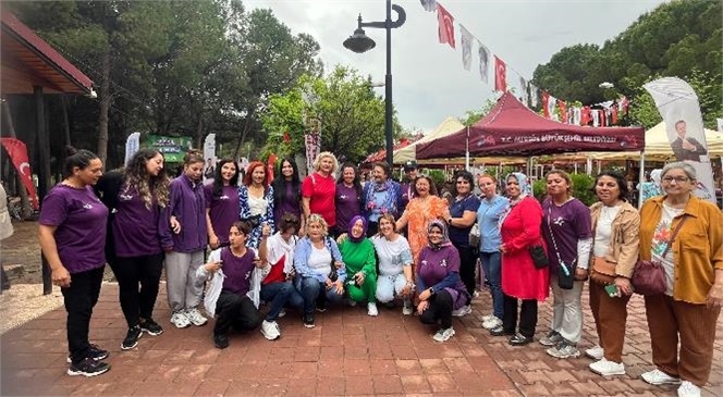 Tarsus Gençlik Kampı “Anneler Günü” Etkinliğiyle Renklendi