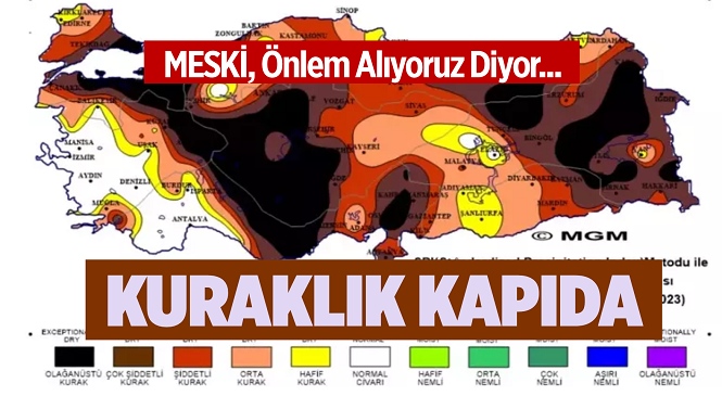 MESKİ, Mersin İl Su Kurulu 1. Toplantısı’na Katılım Sağladı