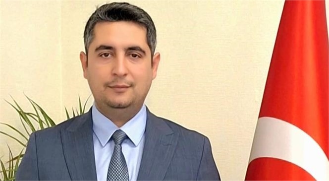 Muhammed Doğan Mersin İşkur İl Müdürlüğü Görevine Resmen Başladı