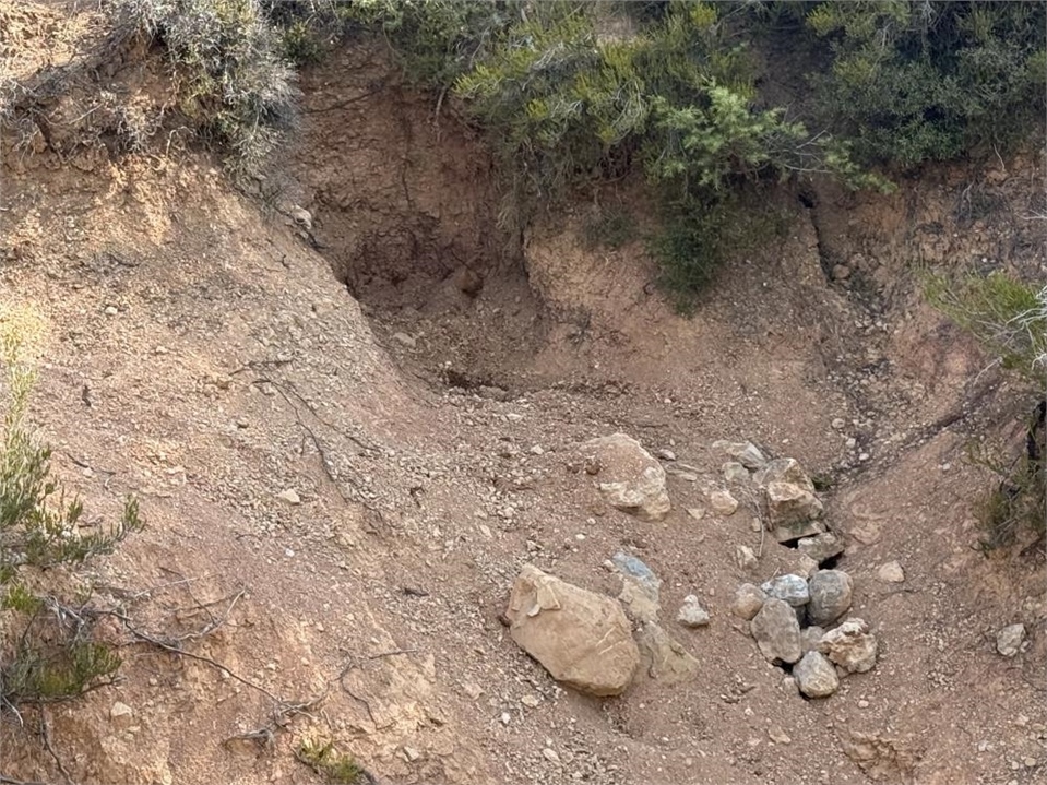 Tarsus’ta Servis Şoförü Binali Aslan’ı DEAŞ’lıların İnfaz Edip Gömdüğü Yer Görüntülendi!