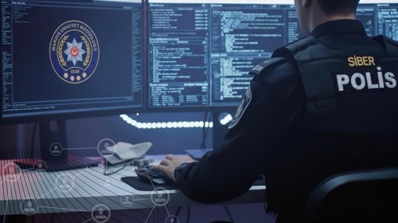 Mardin'de Yapılan Operasyonda 27 Suçlu Gözaltına Alındı