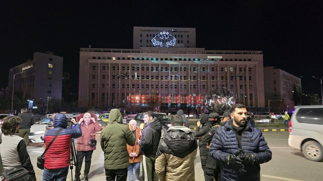Şam'da Yeni Banknotlar Tanıtıldı, Eski Portreler Kaldırıldı