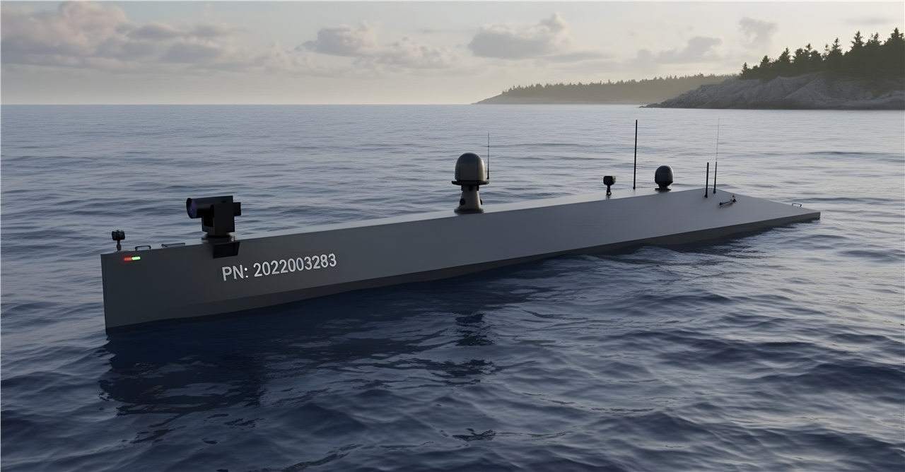 Mersin Üniversitesi Yapay ZekÂ Destekli İnsansız Deniz Aracı Tasarlayacak