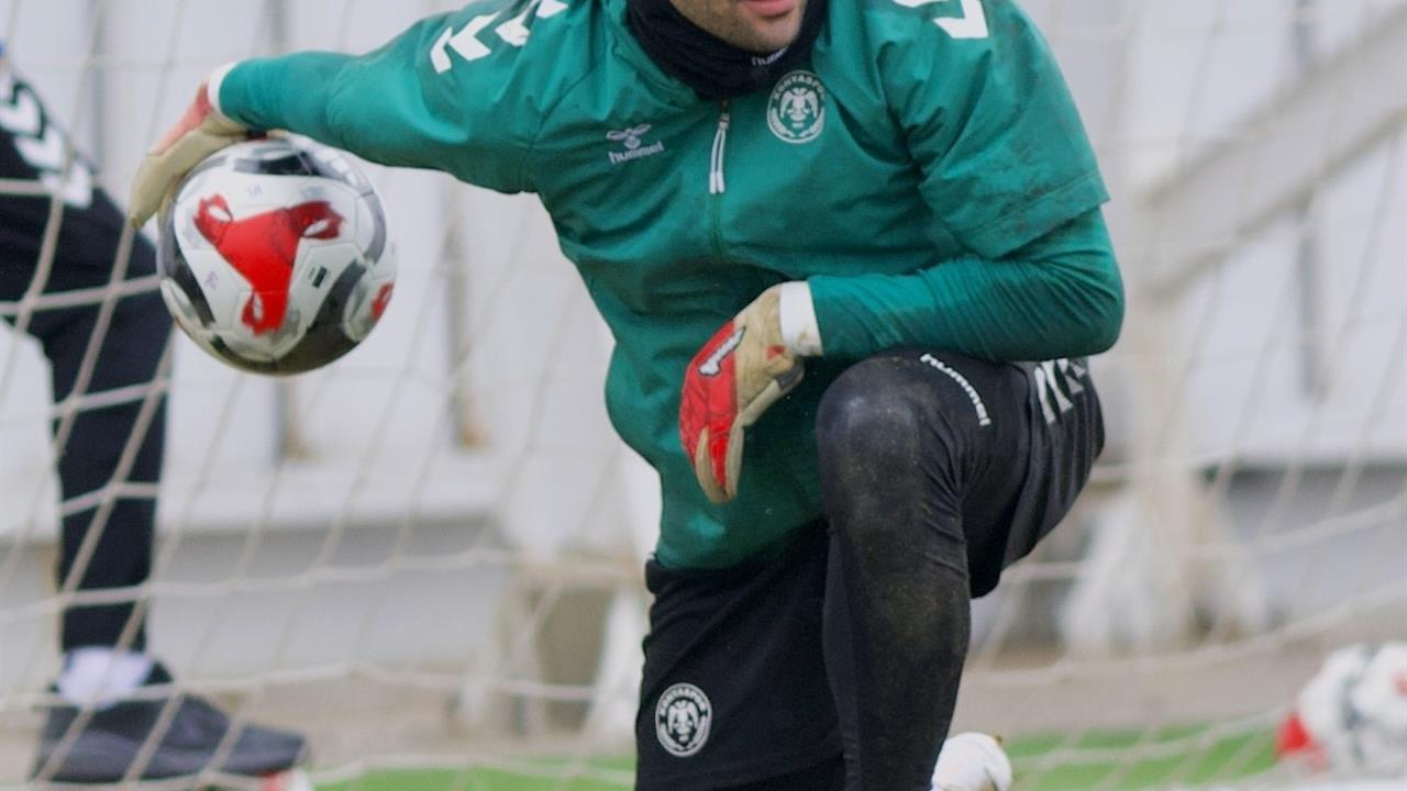 Konyaspor, Başakşehir ile Yapacağı Maç İçin Hazırlıklarını Sürdürüyor