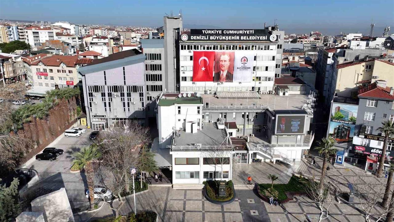 Denizli Büyükşehir Belediyesi, Sosyal Kart Sahiplerine 6,6 Milyon TL Isınma Desteği Sağladı