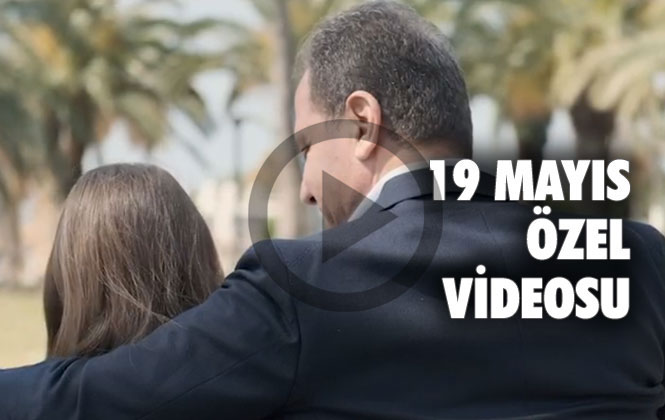 Büyükşehir Belediye Başkanı Vahap Seçer'in 19 Mayıs Özel Videosu