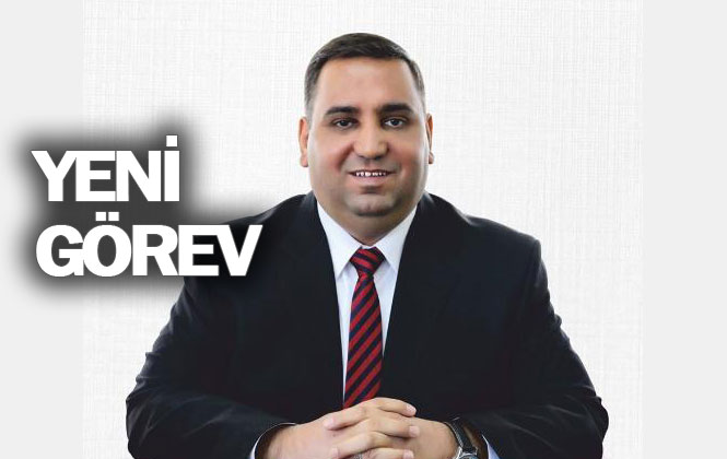 Tarsus Belediye Eski Başkanı Şevket Can'a Yeni Görev