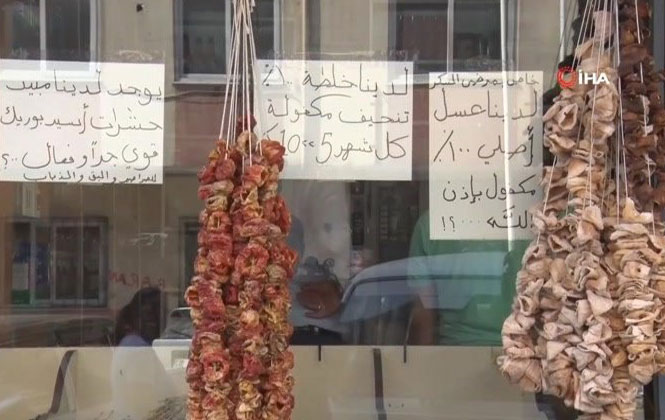 Mersin’de, Arapça Tabelaların Değiştirilmesi İçin Düğmeye Basıldı