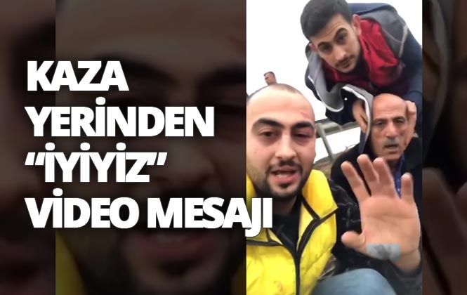 Mersin'den Adana'ya Konsere Giden Ramazan Akyol Sıra Gecesi Ekibi, Tarsus'ta Kaza Yaptı!