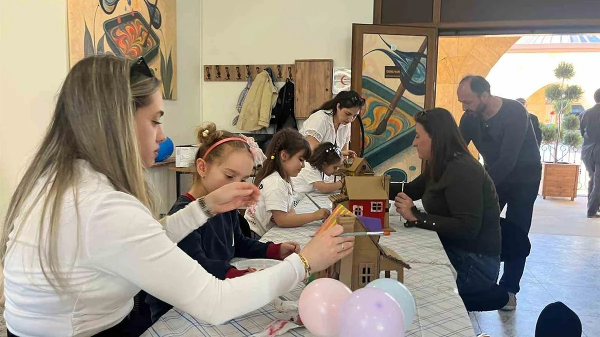 Çorum Merkez'de Bedesten Aile Yaşam Merkezi 2025 Aile Yılı'na Özel ...