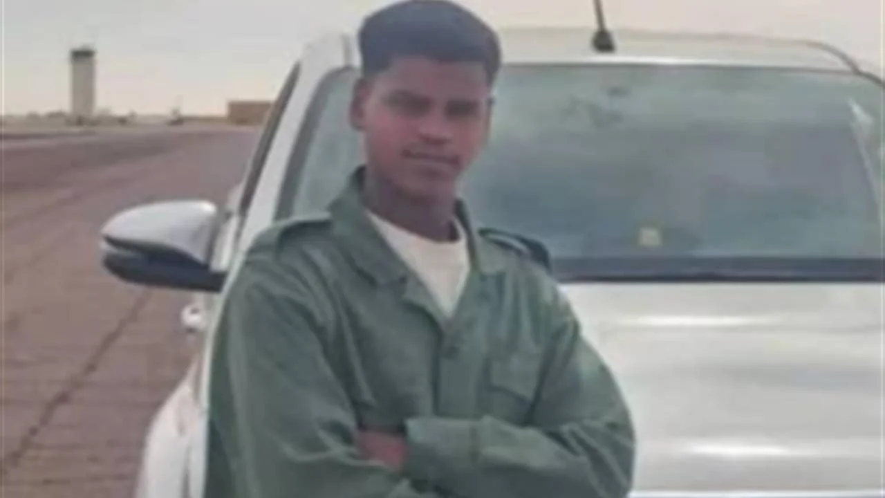 Libya Kufra'da Ambulans Helikopterin Düşmesi Sonucu 5 Kişi Hayatını Kaybetti