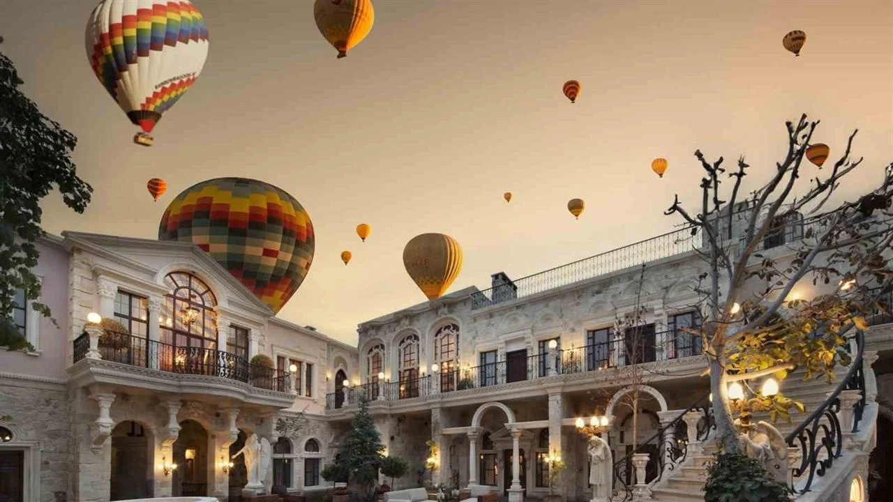 Nevşehir'de Dorak Holding'in Ata Turizm Şirketi Halka Arz Ediliyor