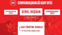 CHP'de Cumhurbaşkanlığı Aday Ofisi Kurulu Açıklandı