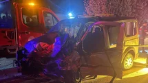 Osmaniye'de Trafik Kazası: 3 Ölü, 2 Yaralı
