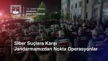 Ankara'da Siber Dolandırıcılık Operasyonu