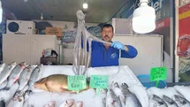 Kahramanmaraş'ta Balık Talebi Artıyor