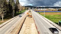 Kocaeli'de Kartepe Tramvay Hattı Başladı