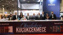 Küçükçekmece'de 42. TÜYAP Kitap Fuarı Açıldı