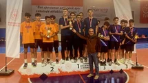 Eskişehir'de Okul Sporları Müsabakaları Tamamlandı